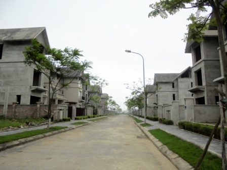 Để thị trường bất động sản phát triển bền vững